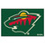 NHL - Minnesota Wild Starter Mat 19"x30"