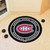 NHL - Montreal Canadiens Puck Mat 27" diameter