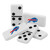 Buffalo Bills Double-Six Dominoes Set