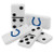 Indianapolis Colts Double-Six Dominoes Set