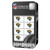 Jacksonville Jaguars Double-Six Dominoes Set