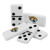 Jacksonville Jaguars Double-Six Dominoes Set