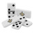 New Orleans Saints Double-Six Dominoes Set