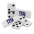 New York Giants Double-Six Dominoes Set