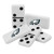 Philadelphia Eagles Double-Six Dominoes Set