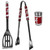 Alabama Crimson Tide 2pc BBQ Set with Season Shaker