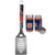 Auburn Tigers Tailgater Spatula and Salt and Pepper Shakers