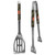 Auburn Tigers 2 pc BBQ Set w/Mossy Oak Camo