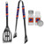 Boise St. Broncos 2pc BBQ Set with Salt & Pepper Shakers