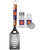 Clemson Tigers Tailgater Spatula and Salt and Pepper Shaker Set