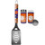 Clemson Tigers Tailgater Spatula and Salt and Pepper Shakers
