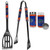 Florida Gators 2pc BBQ Set with Tailgate Salt & Pepper Shakers