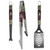 Florida St. Seminoles 3 pc Tailgater BBQ Set