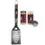 Florida St. Seminoles Tailgater Spatula and Salt and Pepper Shakers