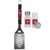 Georgia Bulldogs Tailgater Spatula and Salt and Pepper Shaker Set