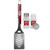 Indiana Hoosiers Tailgater Spatula and Salt and Pepper Shaker Set