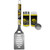 Iowa Hawkeyes Tailgater Spatula and Salt and Pepper Shakers