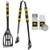 Iowa Hawkeyes 2pc BBQ Set with Salt & Pepper Shakers