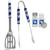 Kentucky Wildcats 2pc BBQ Set with Salt & Pepper Shakers