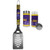 LSU Tigers Tailgater Spatula and Salt and Pepper Shakers