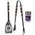 LSU Tigers 2pc BBQ Set with Season Shaker