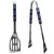 Memphis Tigers 2 pc Steel BBQ Tool Set