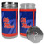 Mississippi Rebels Tailgater Salt & Pepper Shakers