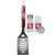 Oklahoma Sooners Tailgater Spatula and Salt and Pepper Shaker Set