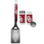 Oklahoma Sooners Tailgater Spatula and Salt and Pepper Shakers