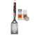 Oklahoma St. Cowboys Tailgater Spatula and Salt and Pepper Shaker Set
