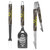 Oregon Ducks 3 pc BBQ Set w/Mossy Oak Camo