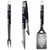 Penn St. Nittany Lions 3 pc Tailgater BBQ Set