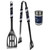 Penn St. Nittany Lions 2pc BBQ Set with Season Shaker