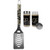 Purdue Boilermakers Tailgater Spatula and Salt and Pepper Shakers