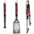 S. Carolina Gamecocks 3 pc Tailgater BBQ Set