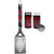 S. Carolina Gamecocks Tailgater Spatula and Salt and Pepper Shakers