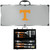 Tennessee Volunteers 8 pc Tailgater BBQ Set