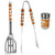 Tennessee Volunteers 2pc BBQ Set with Season Shaker