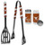 Texas Longhorns 2pc BBQ Set with Tailgate Salt & Pepper Shakers