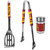 USC Trojans 2pc BBQ Set with Season Shaker