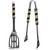 Washington Huskies 2 pc Steel BBQ Tool Set