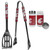 Washington St. Cougars 2pc BBQ Set with Tailgate Salt & Pepper Shakers