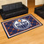 NHL - Edmonton Oilers 5x8 Rug 59.5"x88"