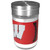 Wisconsin Badgers Tailgater Season Shakers