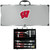 Wisconsin Badgers 8 pc Tailgater BBQ Set
