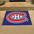 NHL - Montreal Canadiens All-Star Mat 33.75"x42.5"