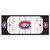 NHL - Montreal Canadiens Rink Runner 30"x72"