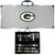 Green Bay Packers 8 pc Tailgater BBQ Set