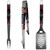 Houston Texans 3 pc Tailgater BBQ Set