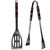 Houston Texans 2 pc Steel BBQ Tool Set